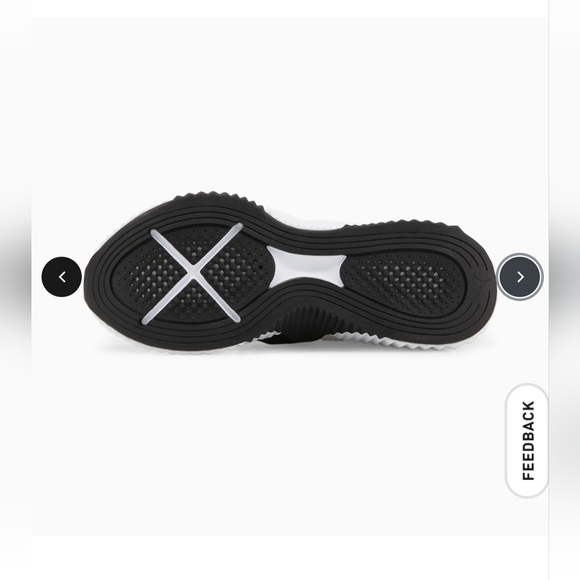 Puma x Baby Phat Defy Mid Women's Training Shoes - Picture 4 of 5